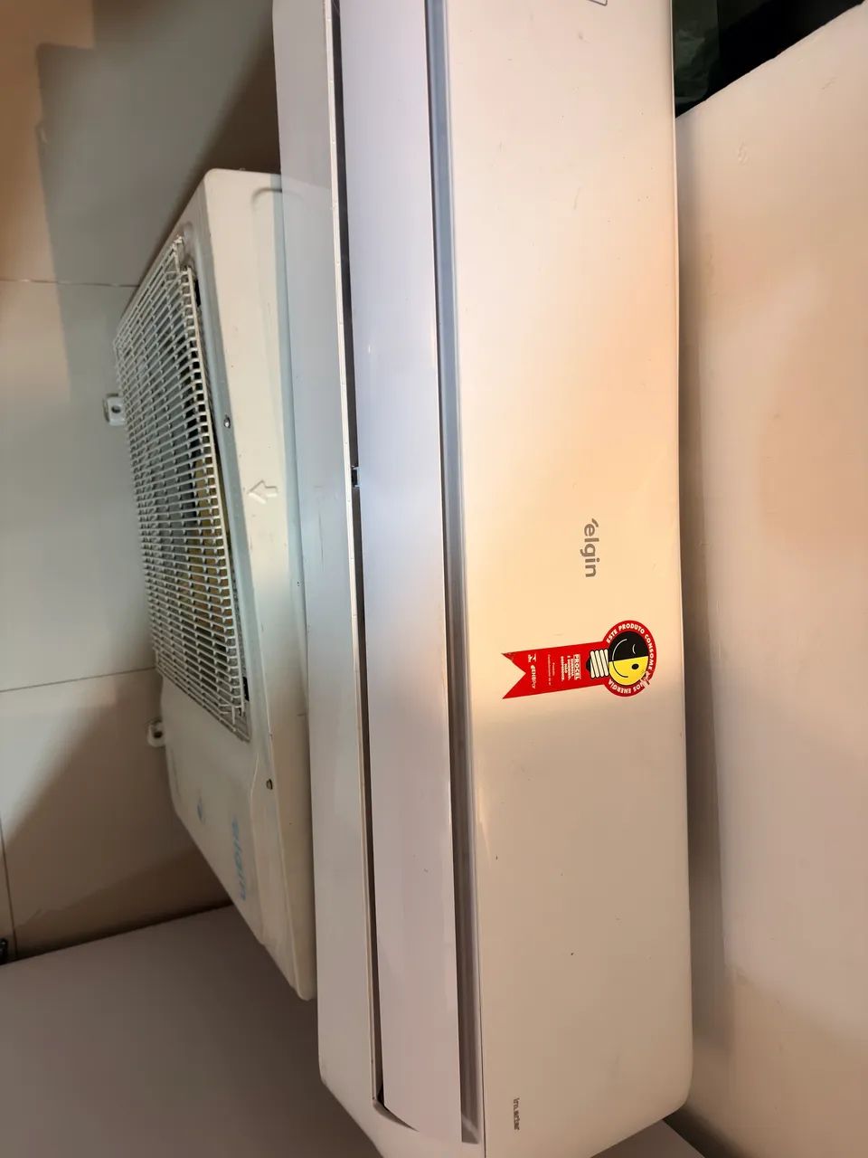 Ar condicionado 20000 Btu  - Foto 2