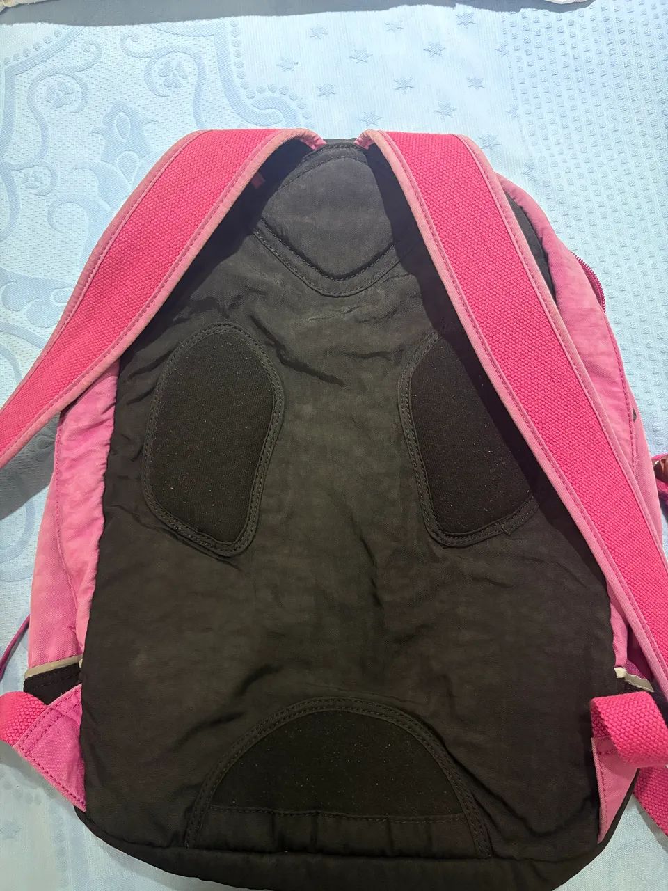 Mochila Kipling rosa436555446873630723