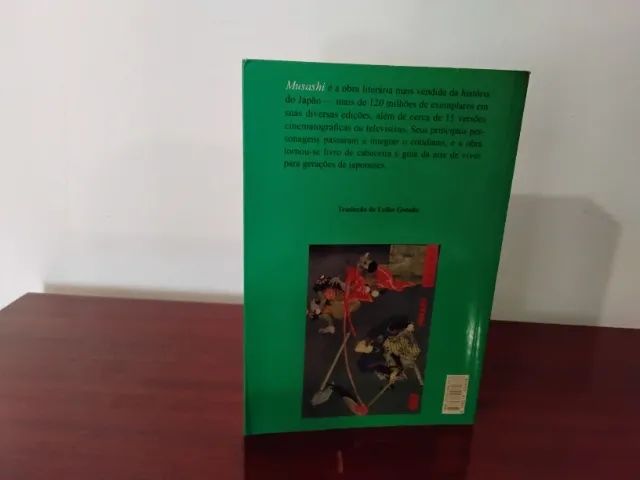 Musashi - Livro 1 e 2 - Foto 5