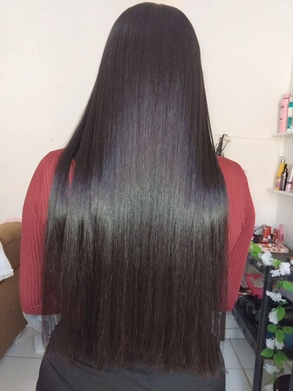 Mask Keratin Progressiva 