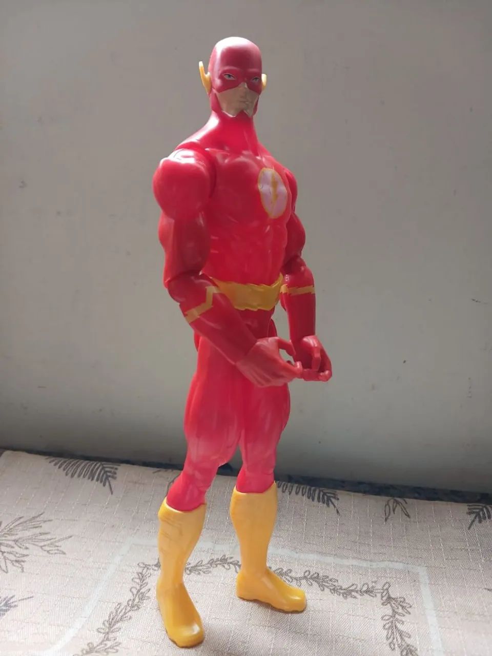 Boneco Flash Marvel Hasbro  - Foto 3