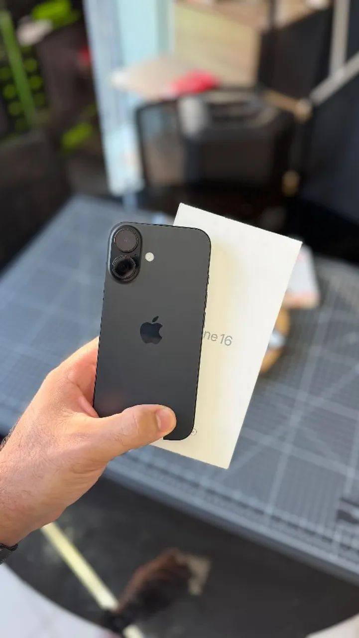 iPhone 16 256GB - Foto 3