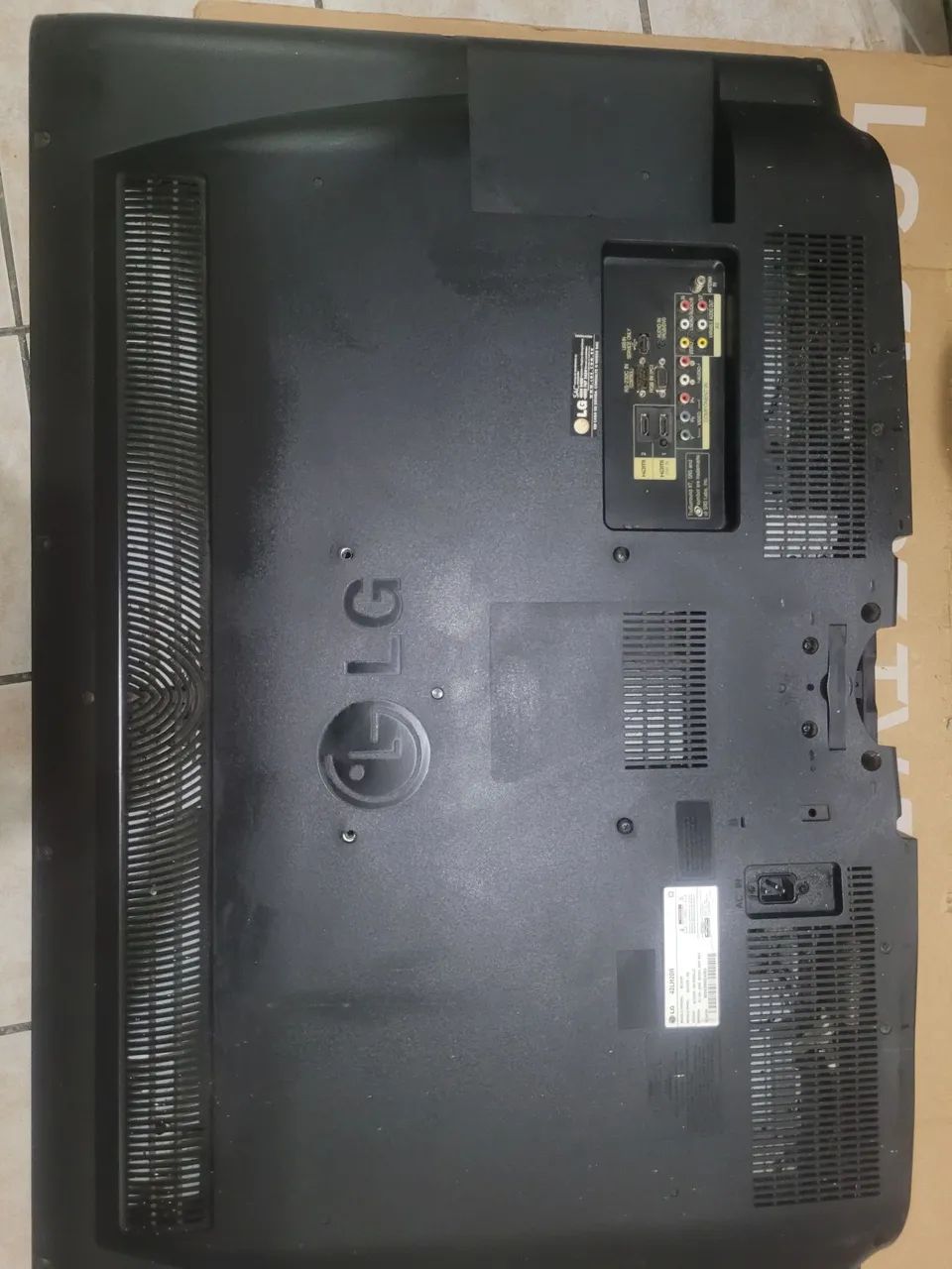 Tv LG mod. 42LH20R - Foto 3