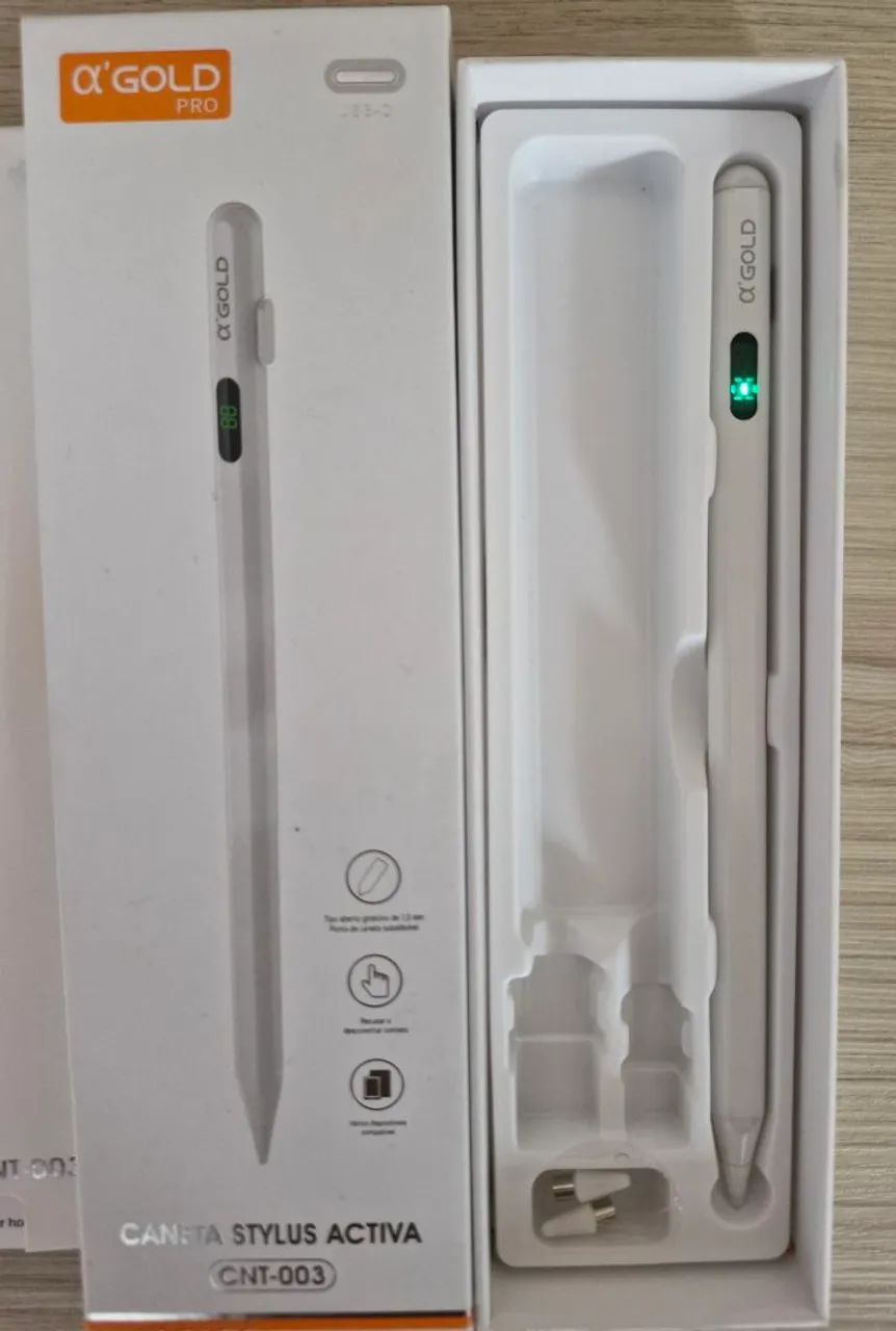 TABLET LENOVO + CANETA GOLD PRO - Foto 3