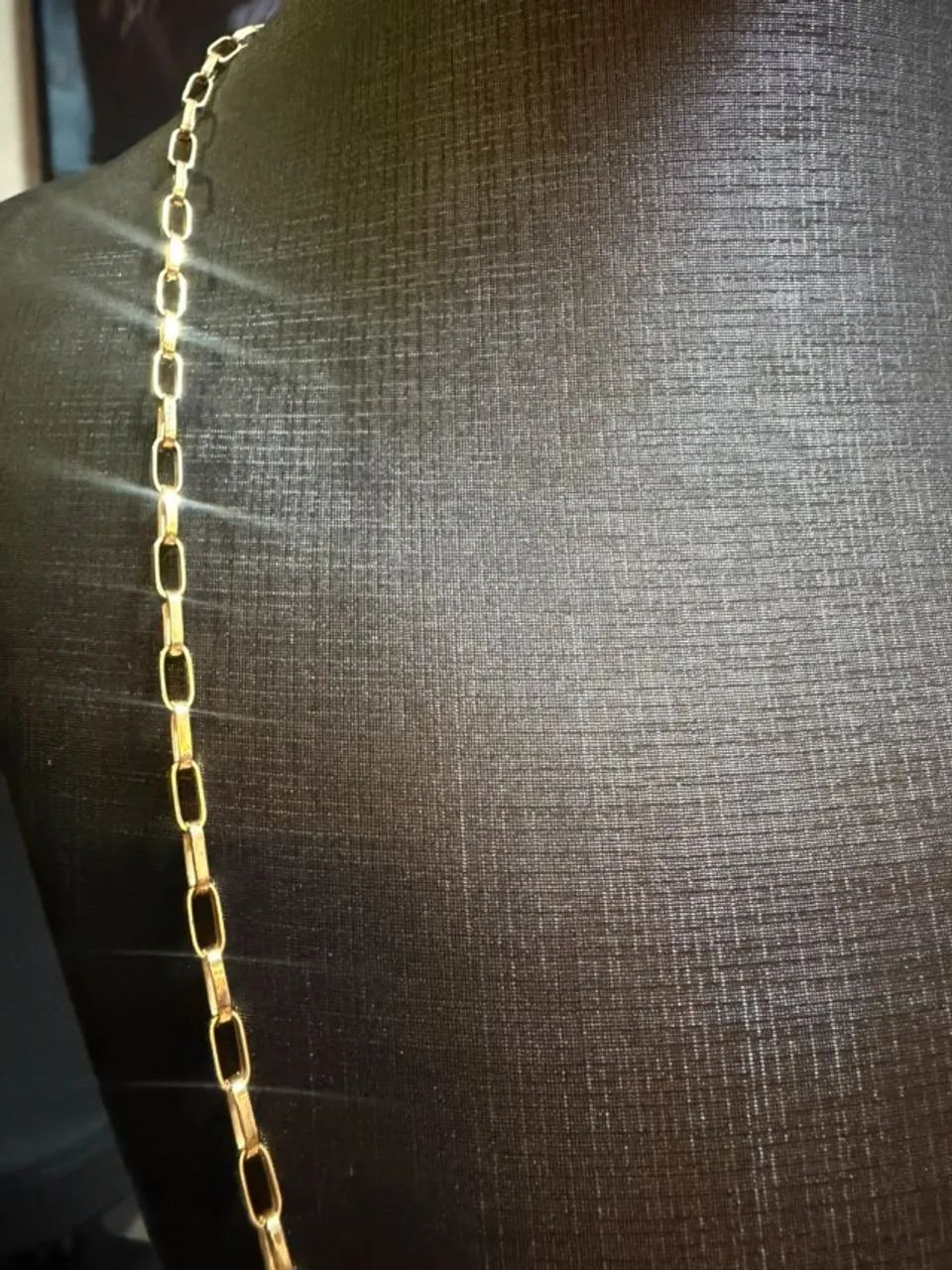 CORRENTE OURO 18K (TIJOLO) - Foto 3