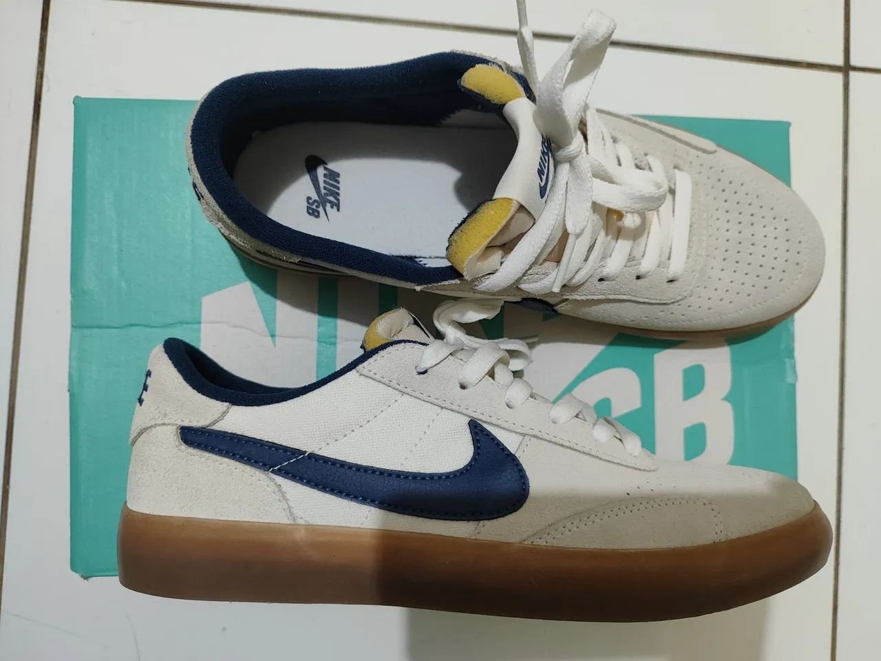 Nike novo 38 - Foto 2