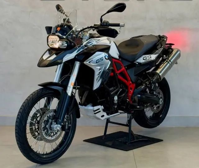 BMW F 800 GS TROPHY  - Foto 3