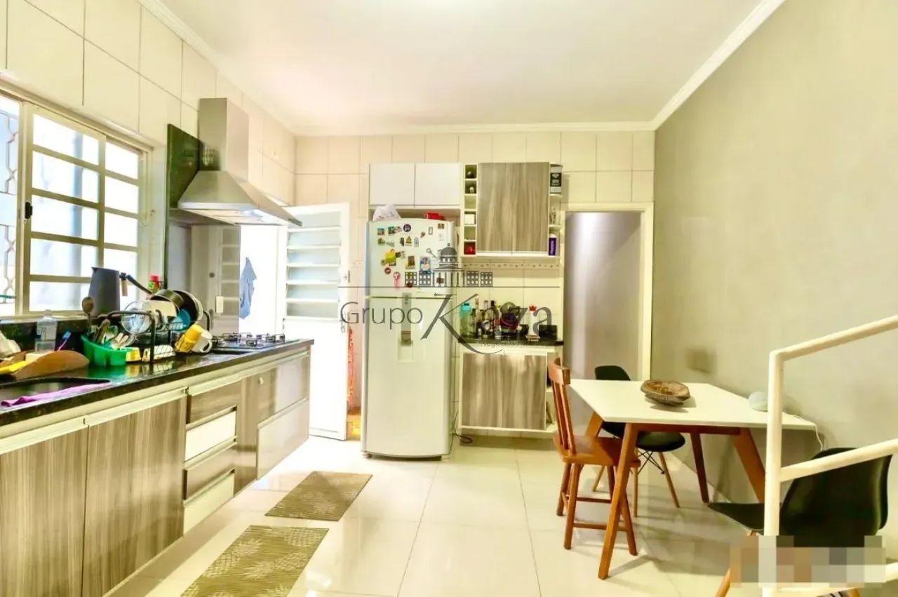 Casa Jardim Oriente 3 Dormitórios 96,63m². - Foto 5