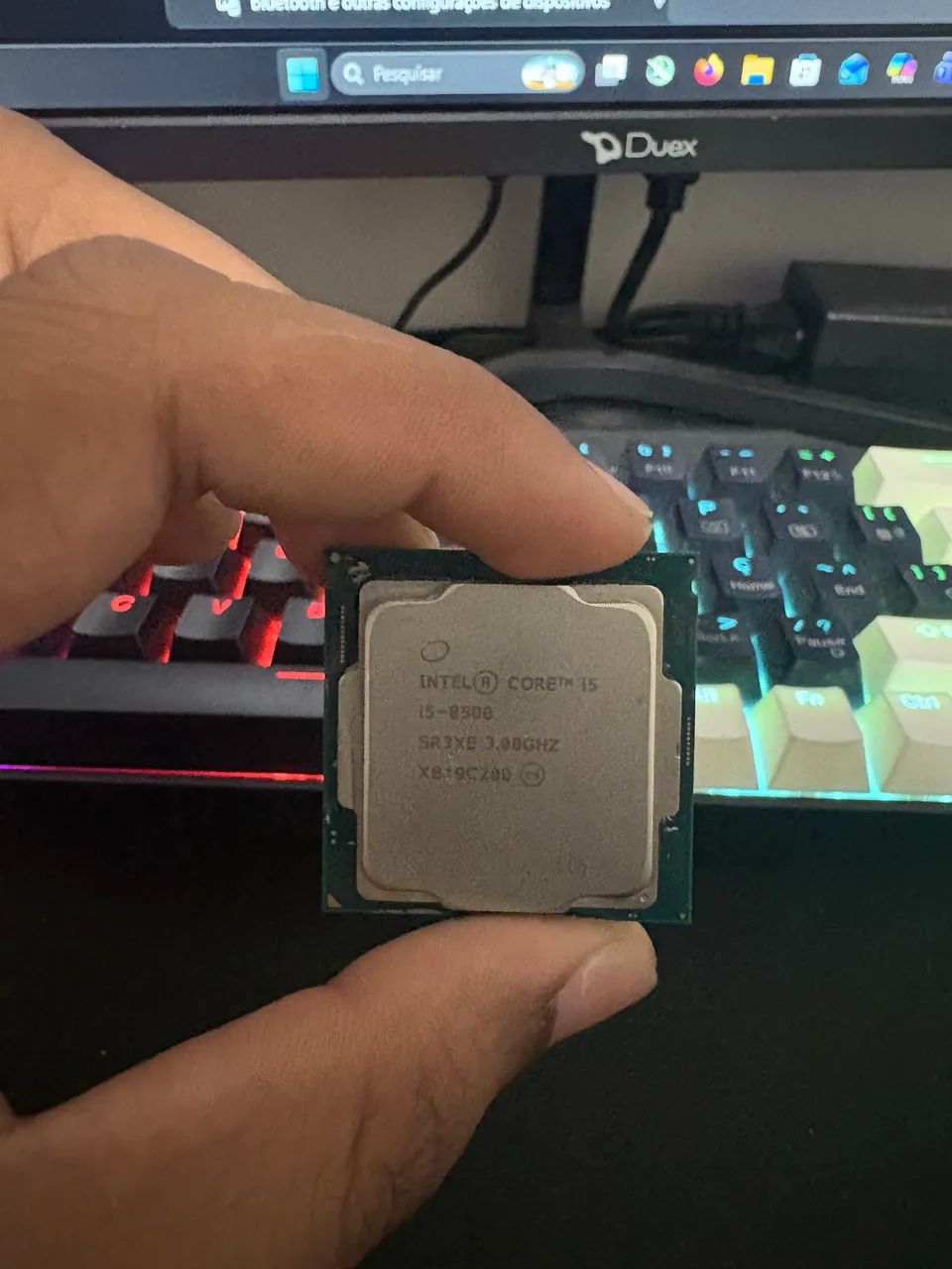 Intel i5-8500  - Foto 2