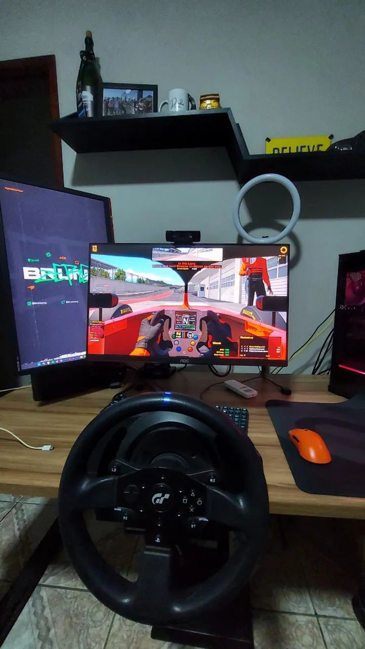 Volante Thrustmaster T300RS GT Edition - Foto 3