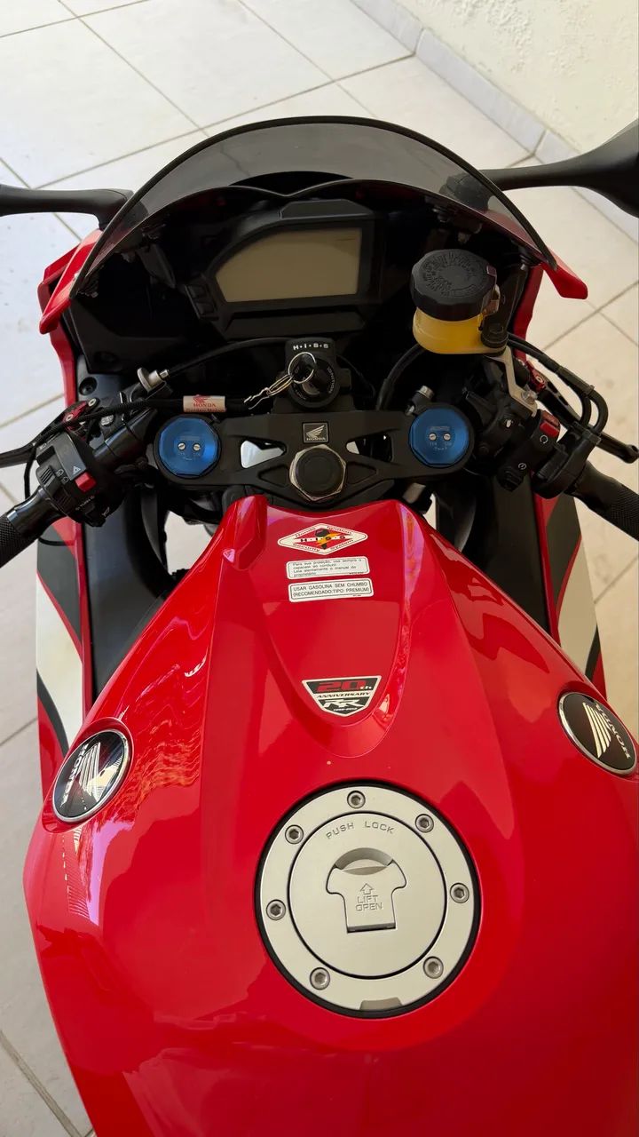 Cbr1000rr 2012 - Foto 2