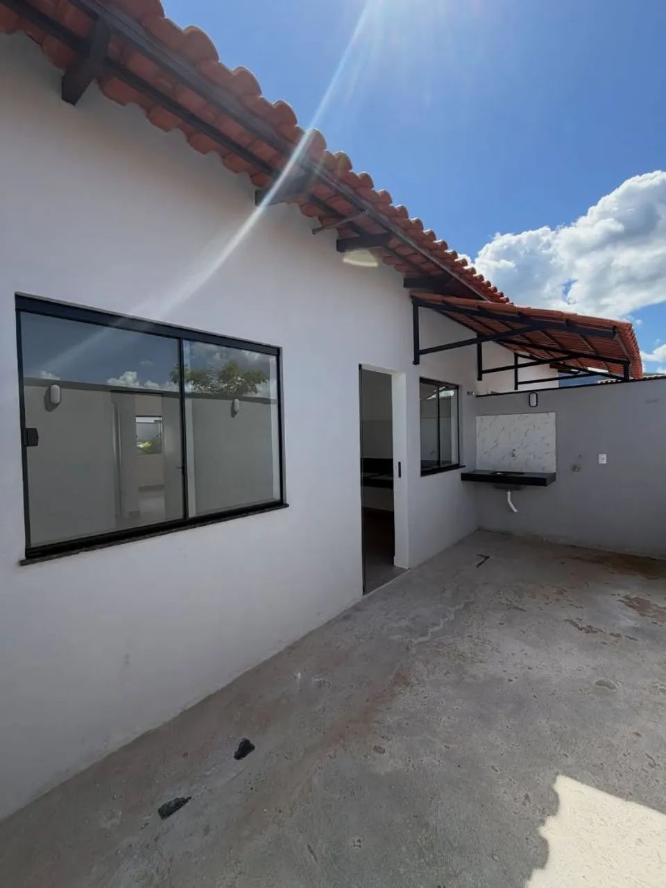 Casa a venda no Cajuru
