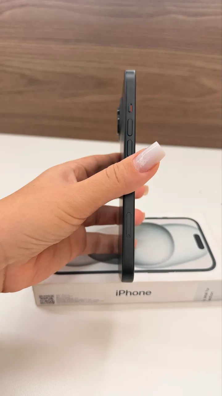 iPhone 15 - 128 GB  - Foto 2