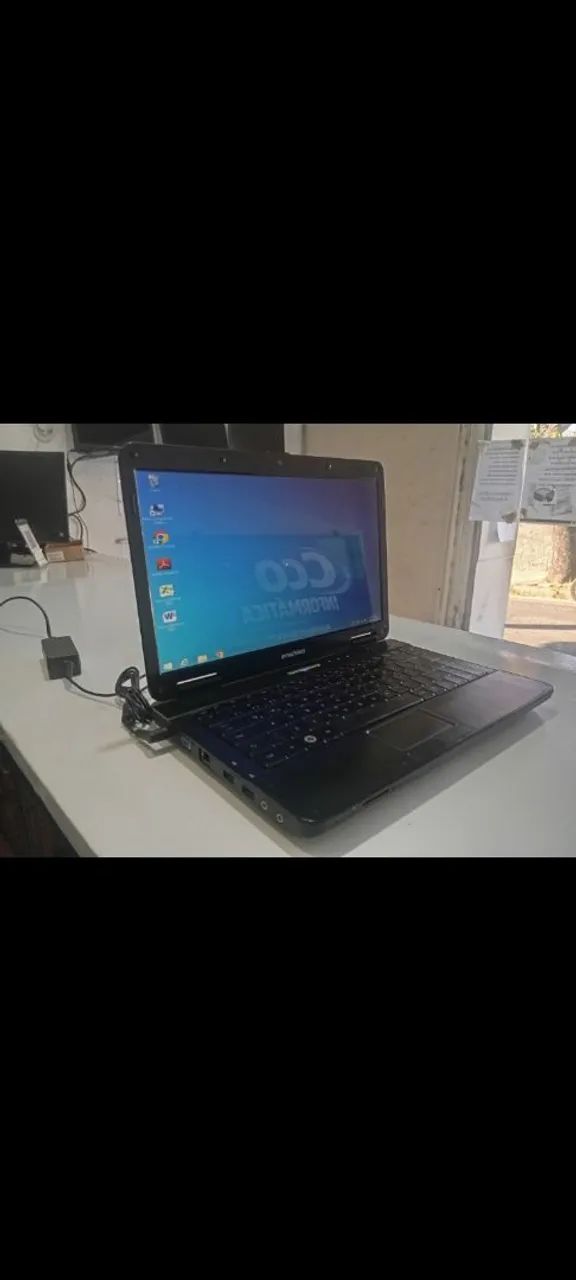 NOTEBOOK R$299- PROMOÇÃO 25/08 - Foto 2