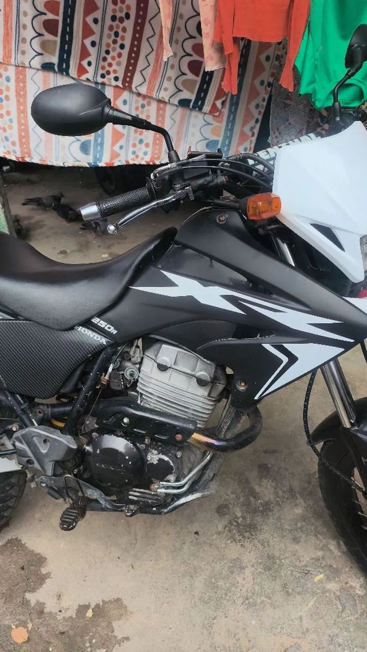 HONDA XR TORNADO 250  - Foto 2