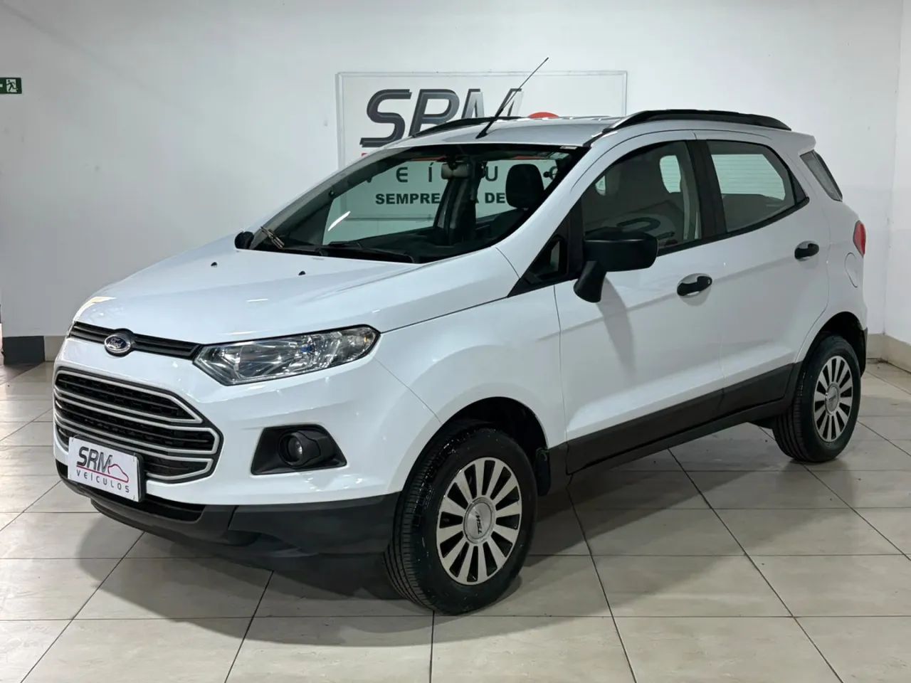 Ford Ecosport SE 1.6 16V FLEX 5P MEC. 2014