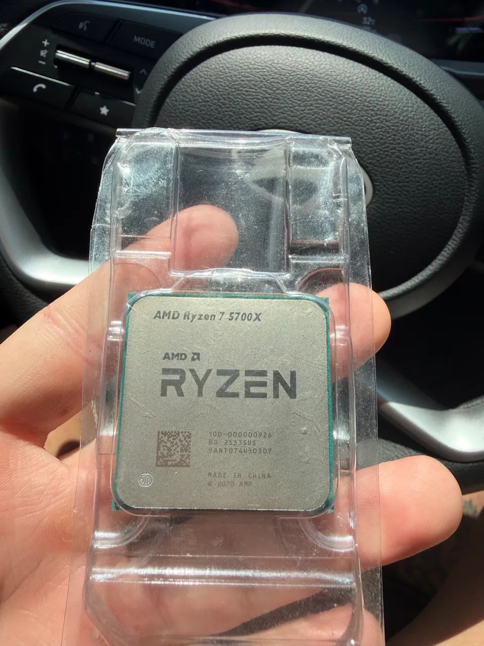 Ryzen 7 5700x