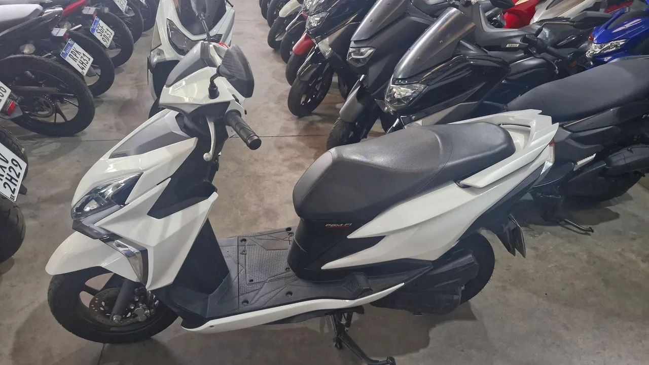 Honda elite 125 - Foto 2