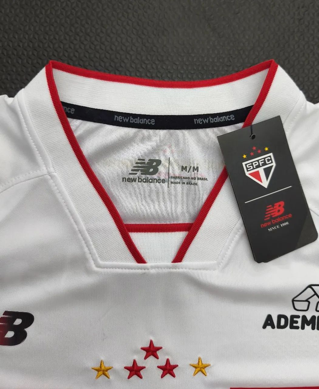 Camisa São Paulo I 26/27 - Foto 2