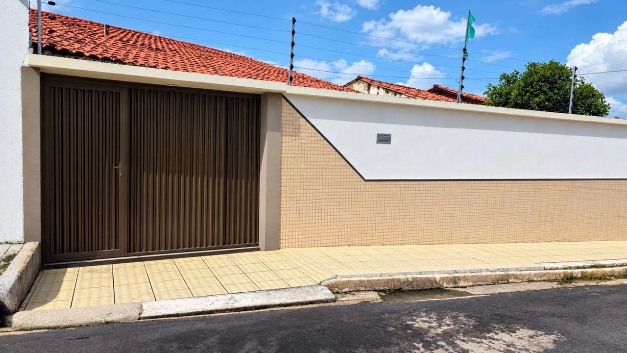 Casa 03 quartos, Cohafuma 