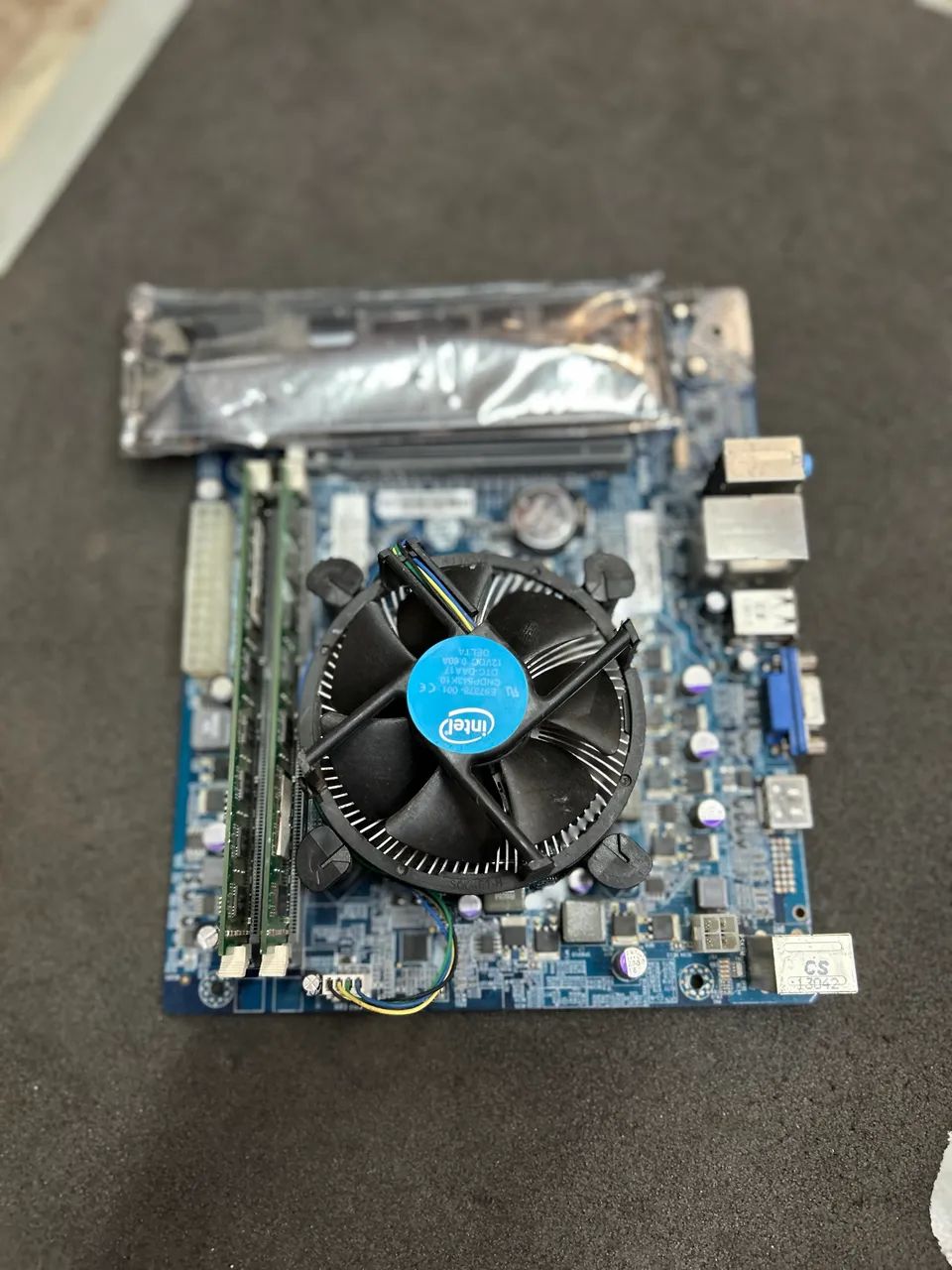 Kit i5 + 8Gb com espelho  - Foto 2