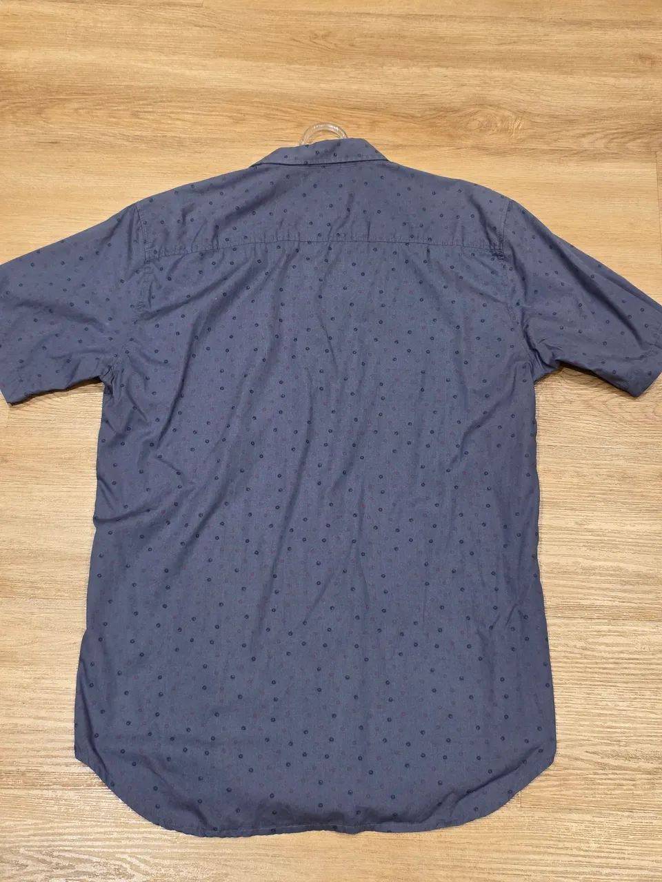 Camisa de botão importada RVCA - Foto 2