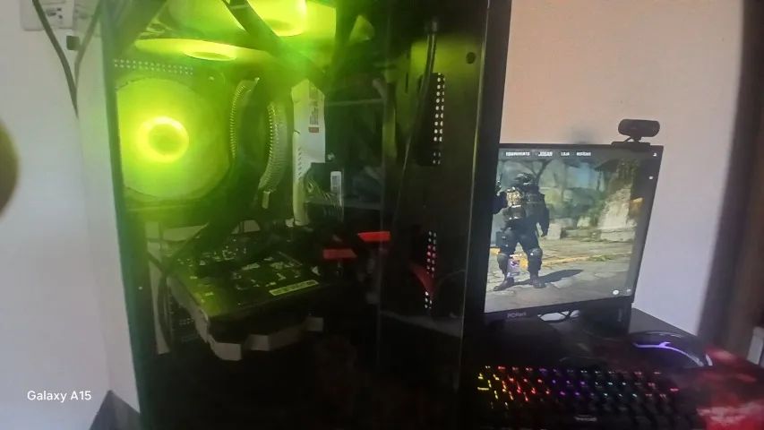 PC GAMER/COMPUTADOR COMPLETO ! - Foto 2