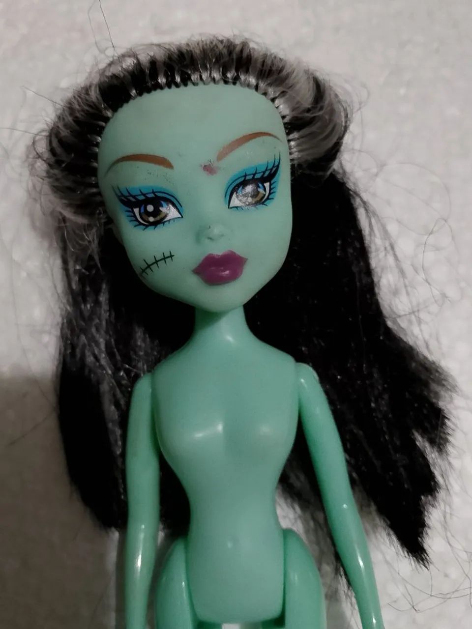 Boneca Frankie Stein ( linha Monster higt)