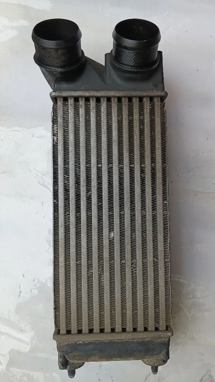 Radiador do intercooler C4 lounge thp - Foto 2