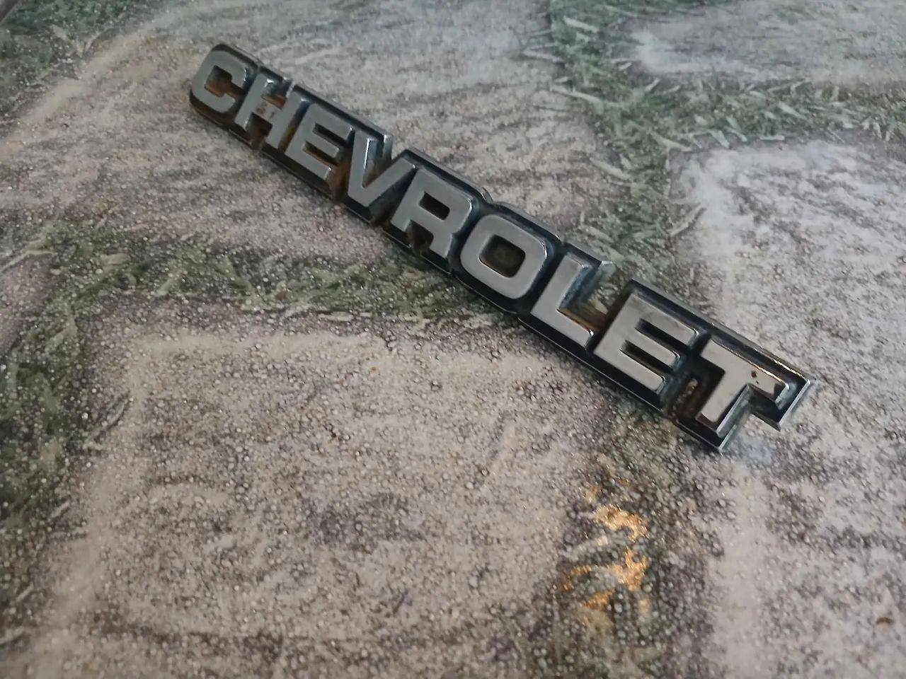 Emblema original chevrolet  - Foto 3