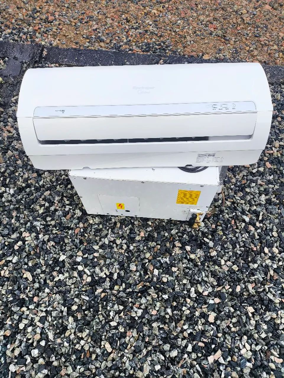 Ar condicionado windows 9000 btu - Foto 3