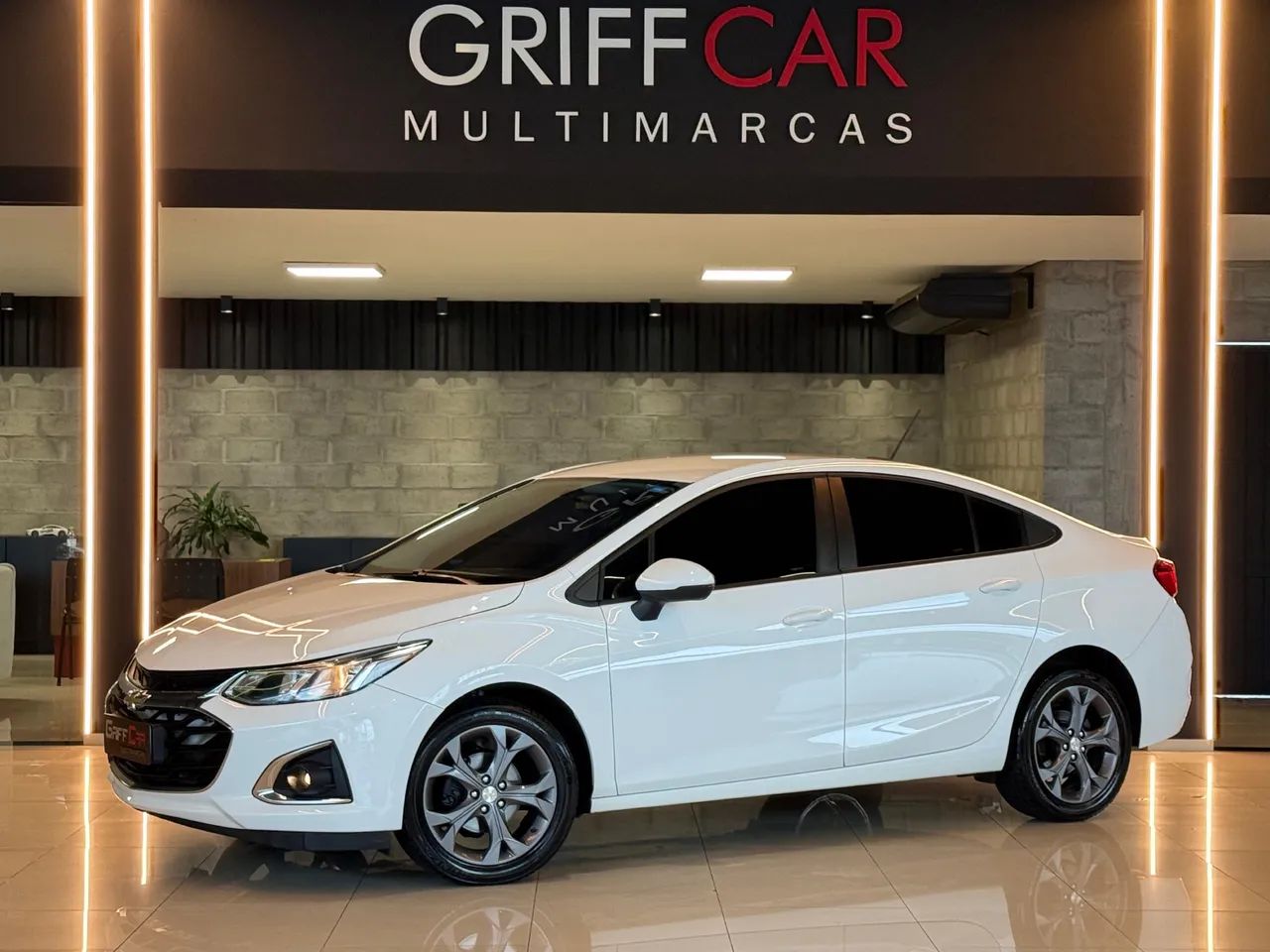 Chevrolet Cruze 2023