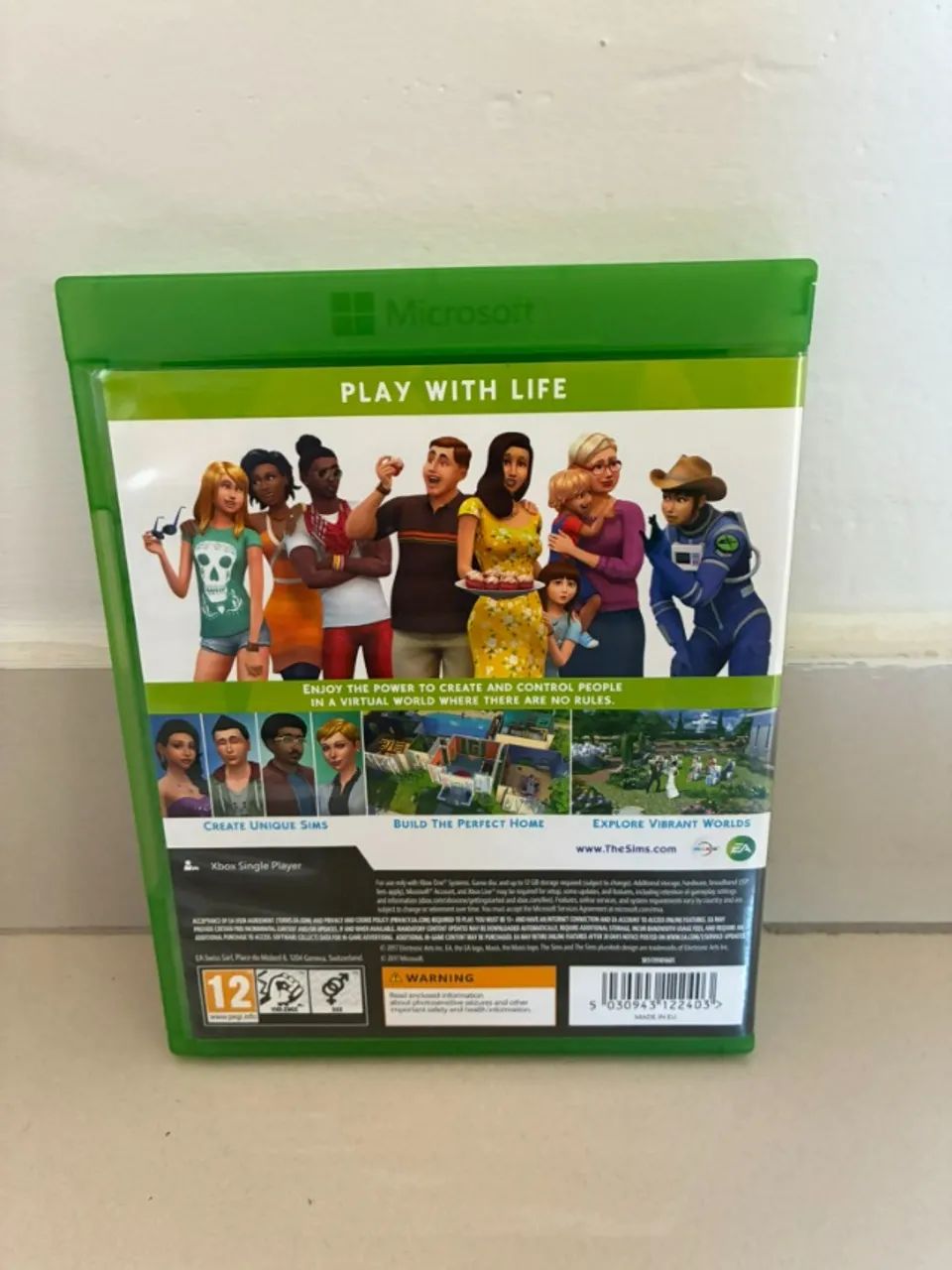 The Sims 4 de Xbox One - Foto 2