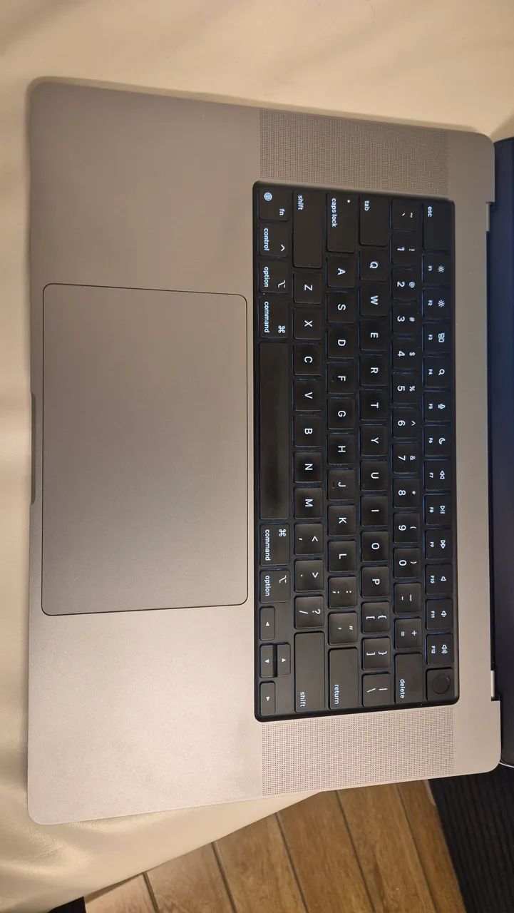 Macbook Pro 16 M1 Max 64GB 1TB GPU24 Core - Foto 3