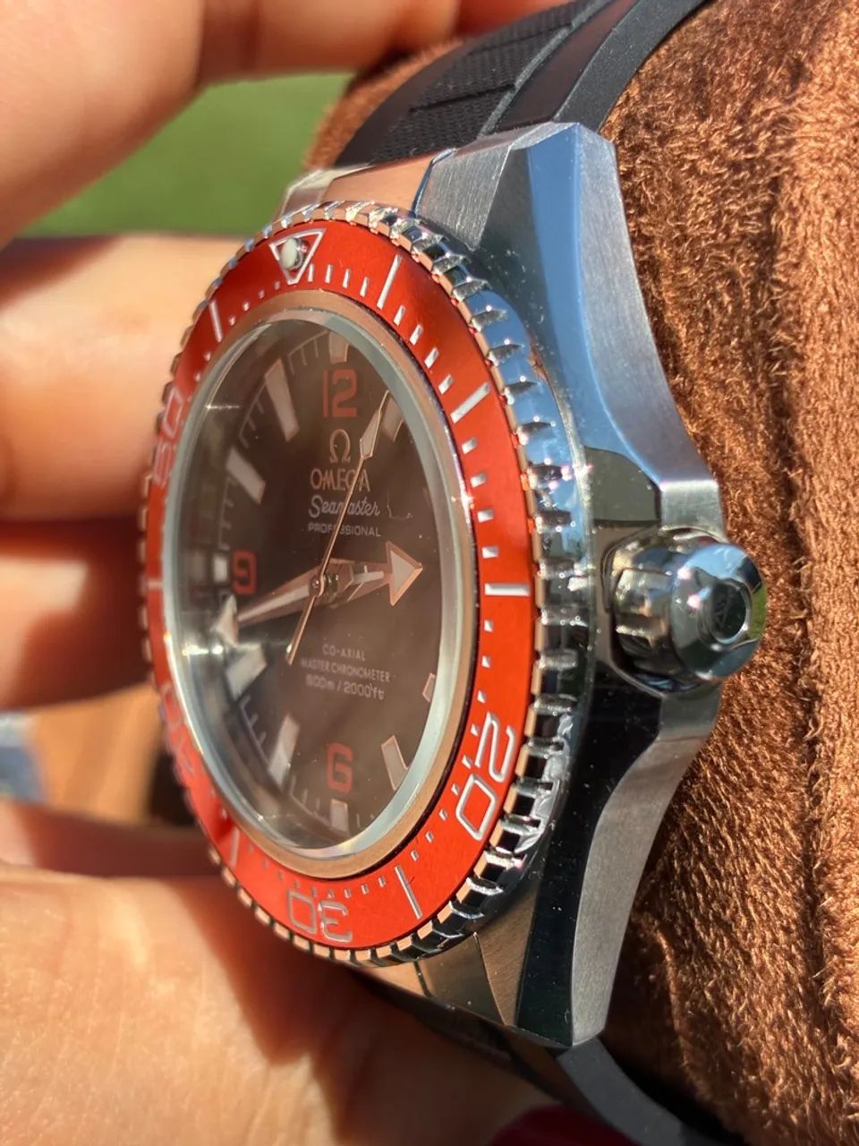 Relógio Omega Seamaster  - Foto 4