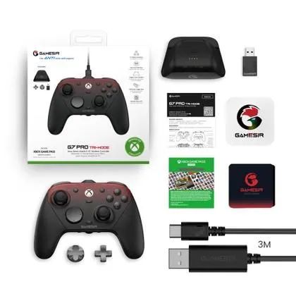 Gamesir G7 pro Shadow Ember NOVO LEIA - Foto 4