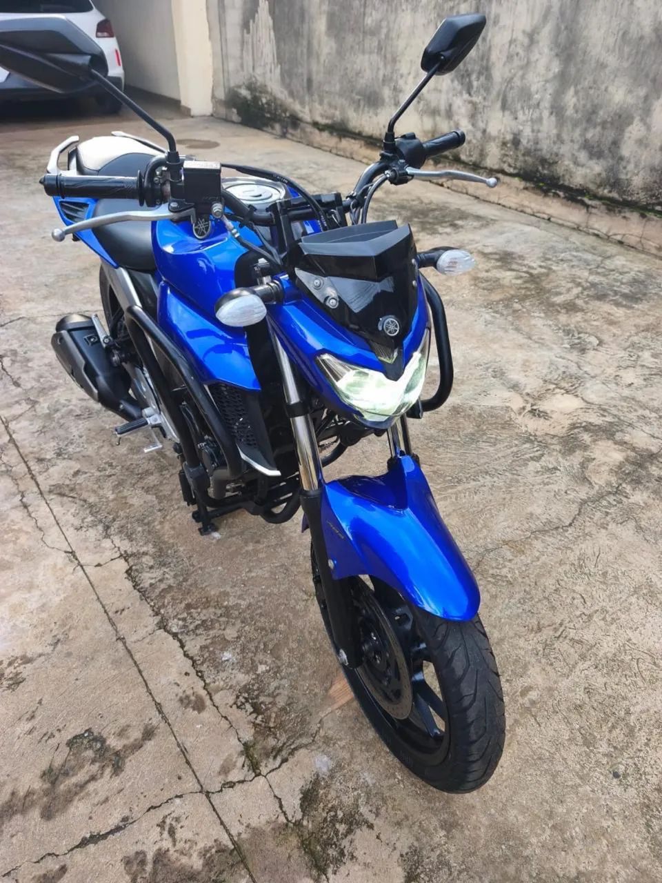 Fazer FZ25 2021 FLEX - Foto 5
