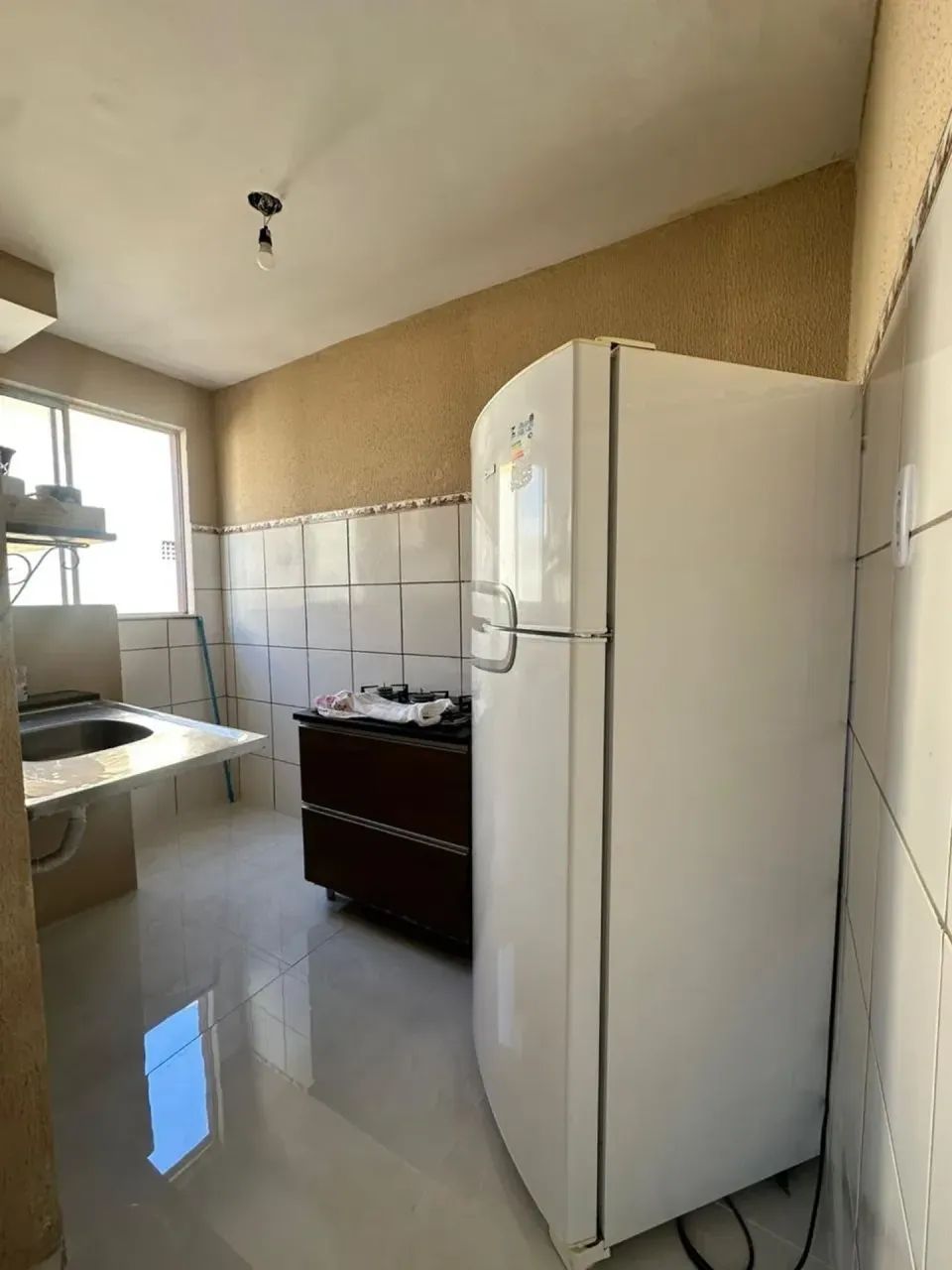 Alugo apartamento mobiliado - Foto 4