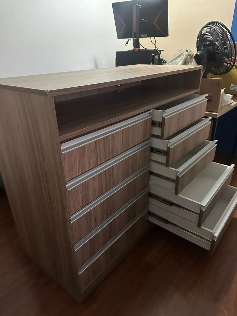 Cômoda gaveteira - Foto 2