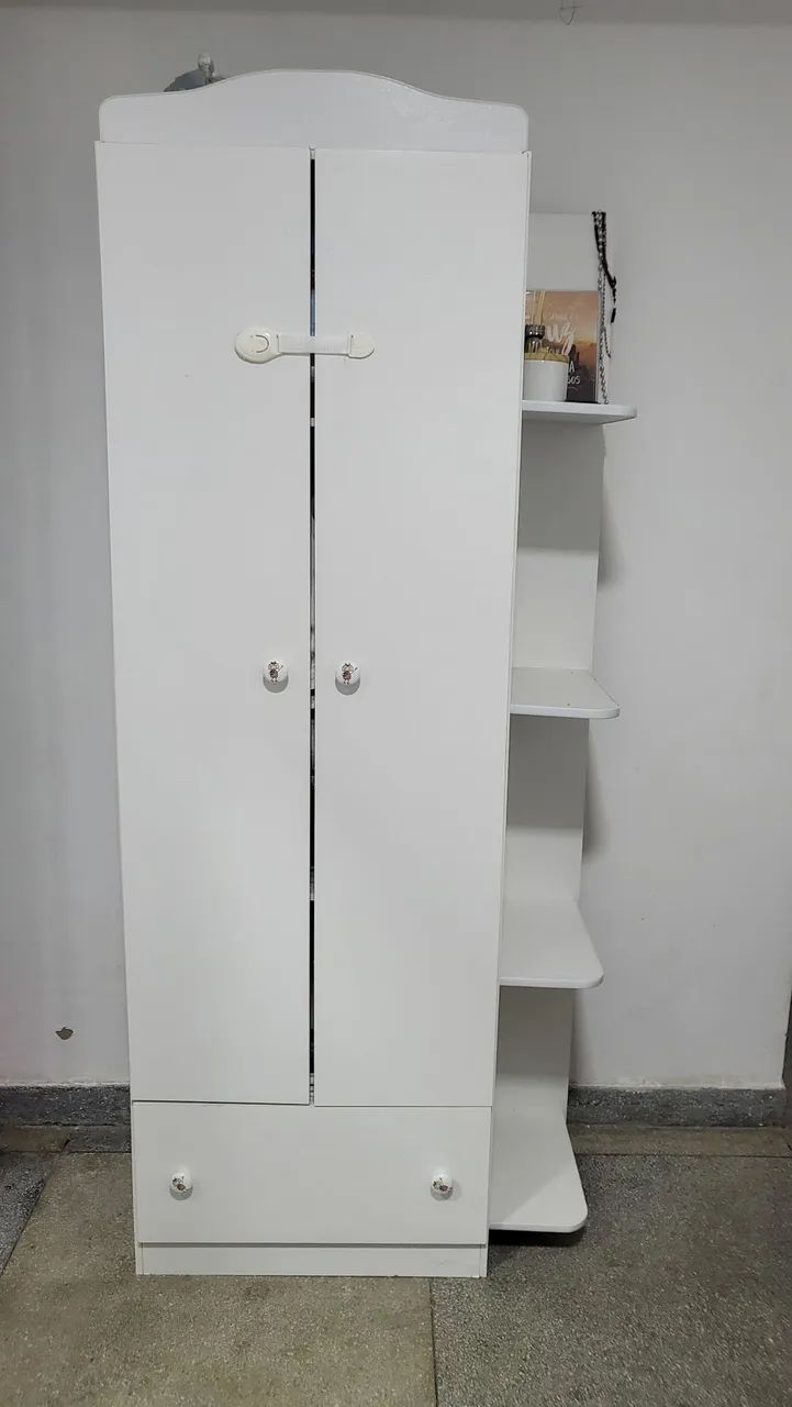 Guarda roupa infantil 