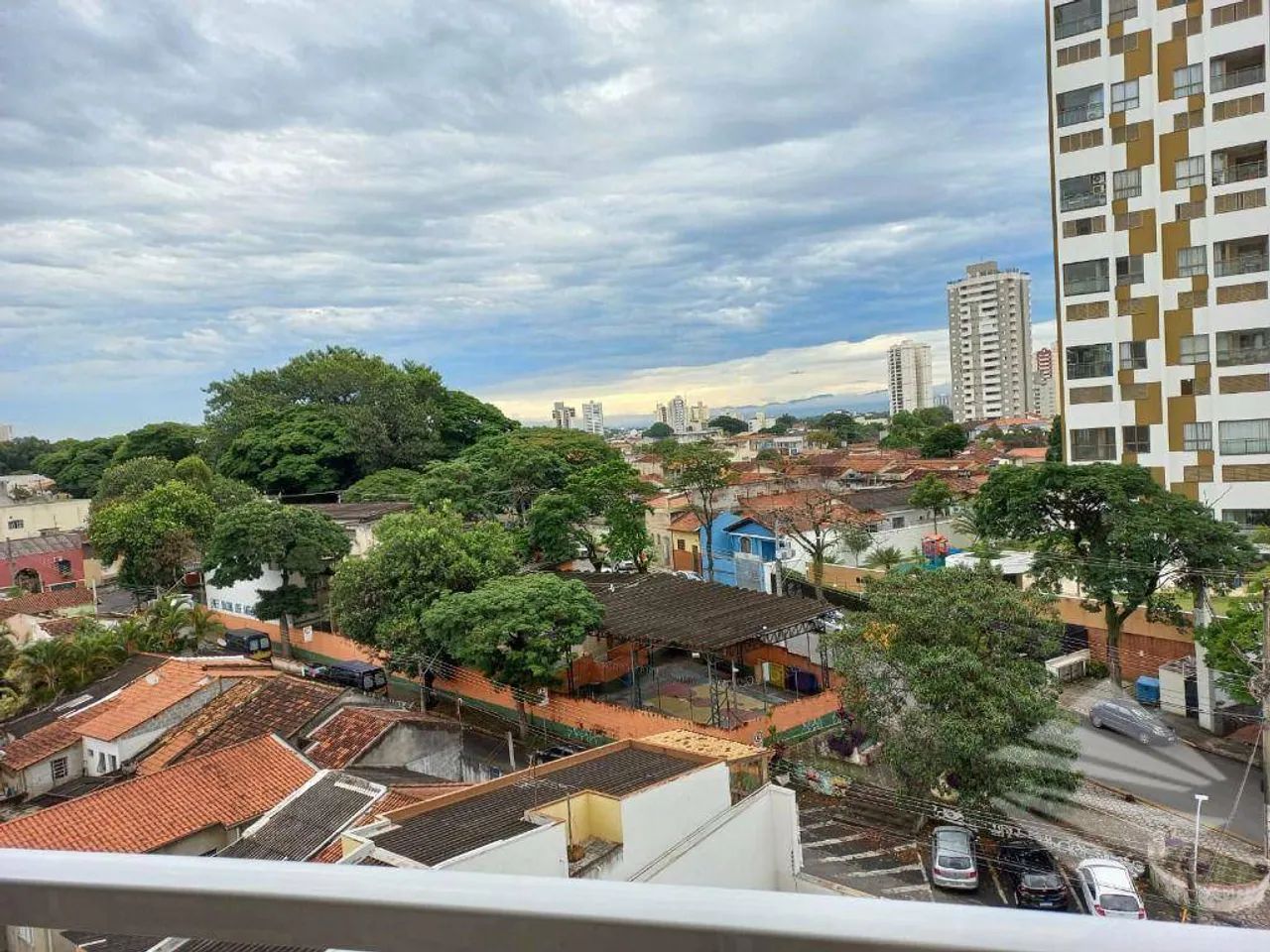 Apartamento com 2 dormitórios à venda, 75 m² - Edifício Camburi - Taubaté/SP - Foto 5