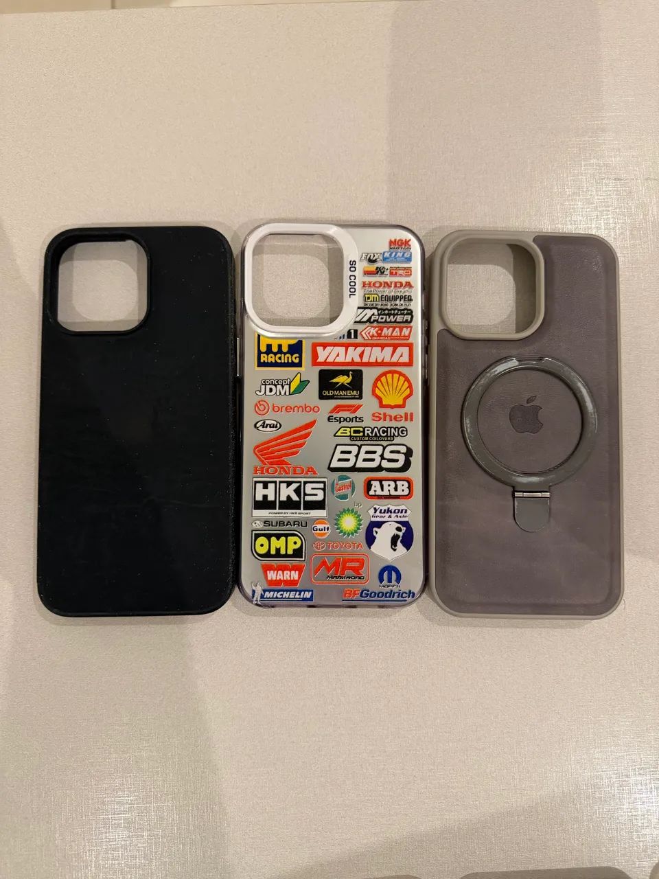 Capas iphone 15 pro Max - R$5,00 cada  - Foto 2