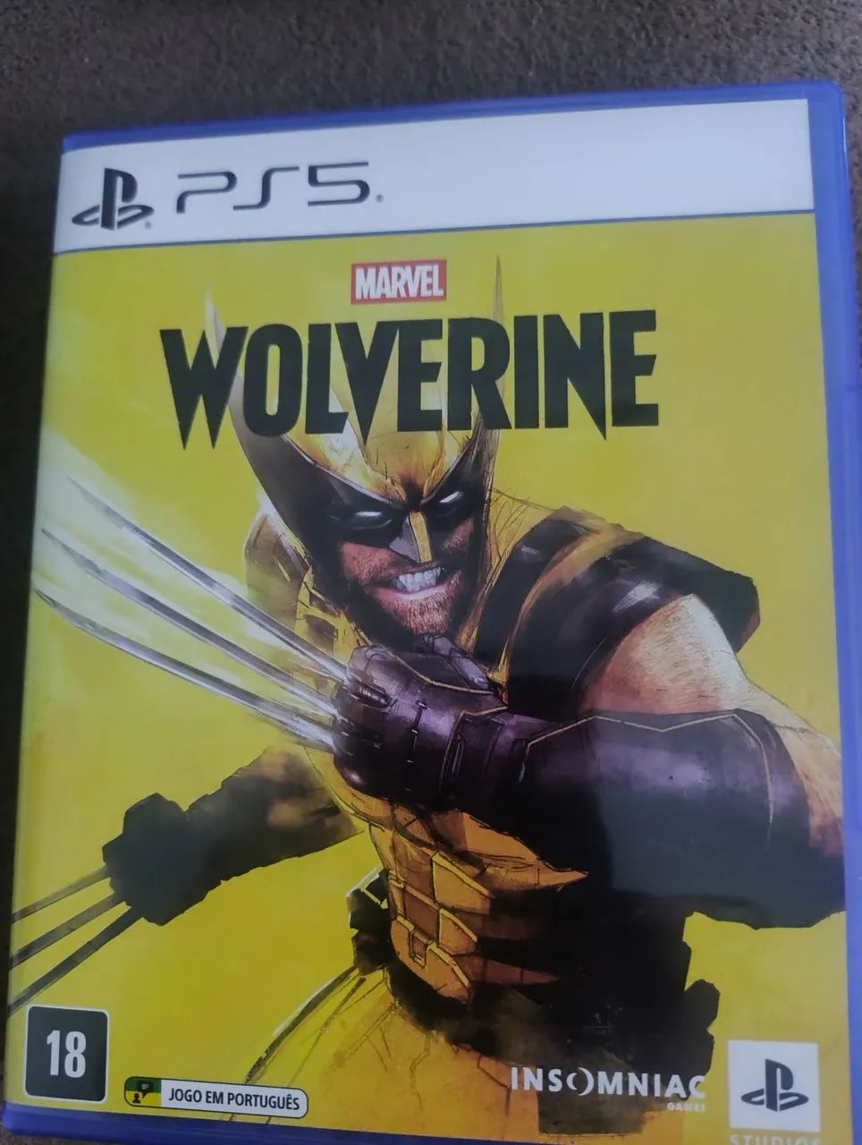 Wolverine 