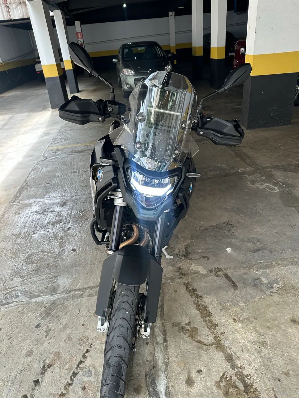 F 900 GS - Foto 3