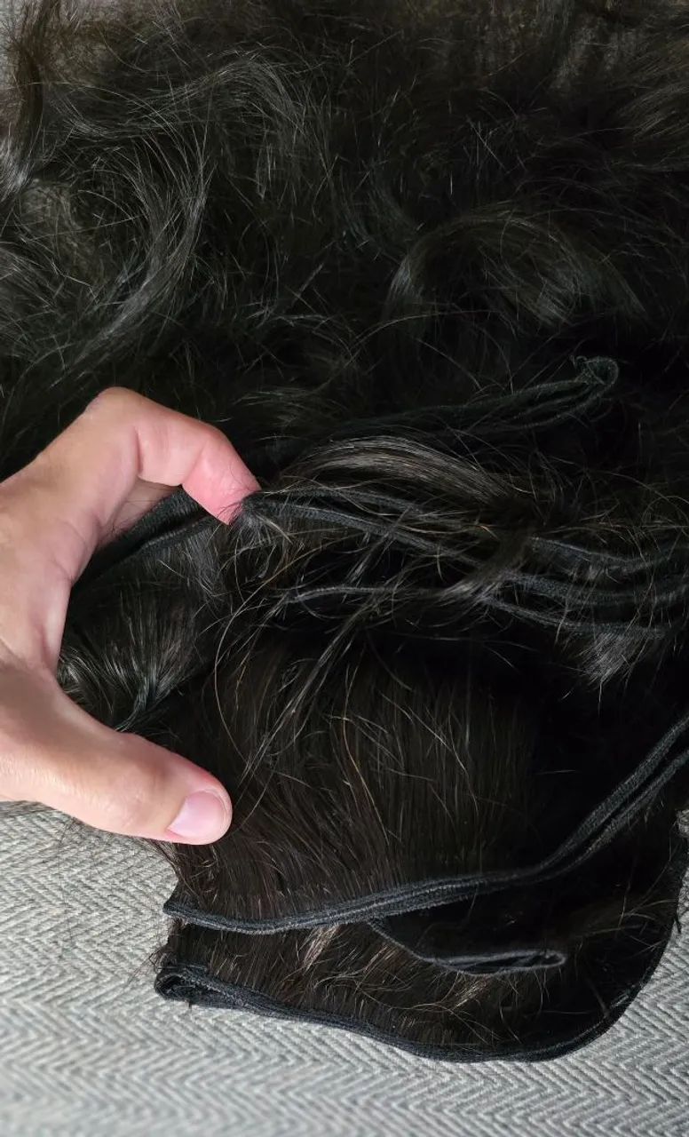 Cabelo vietnamita - Foto 5