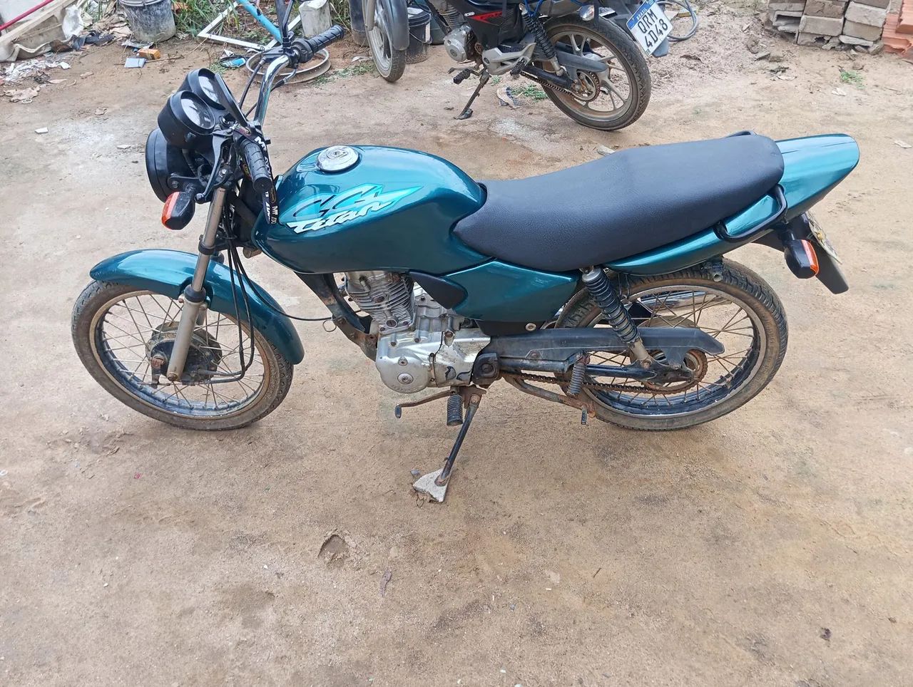 Cg 125 - Foto 2