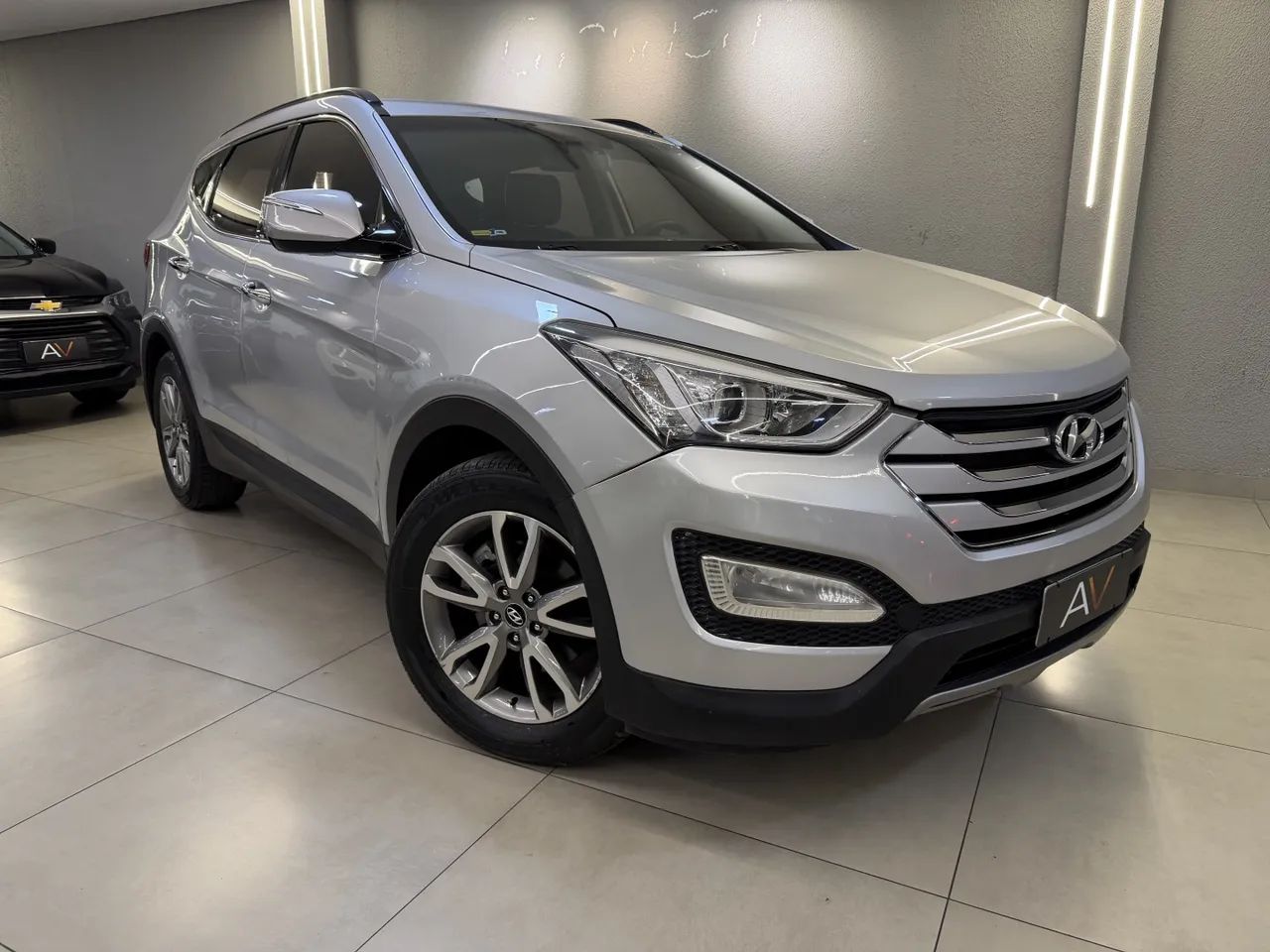 Hyundai Santa 2015