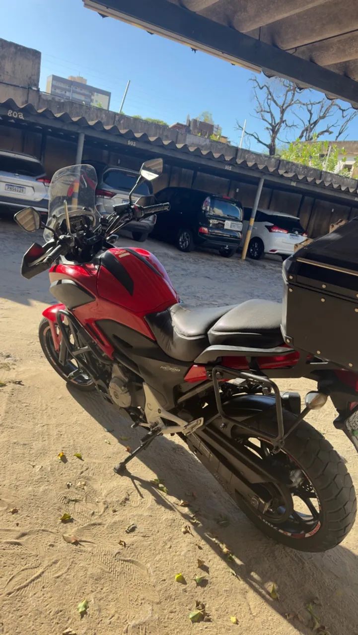 Nc700 x - Foto 4