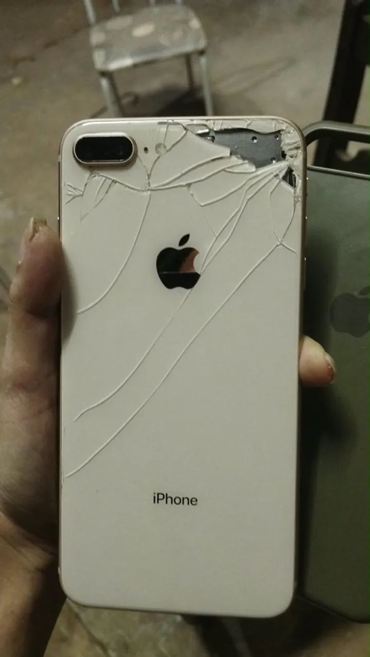 iPhone 8 Plus  - Foto 4