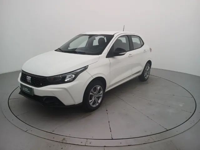Fiat Argo Drive 1.0 6V Flex 2026
